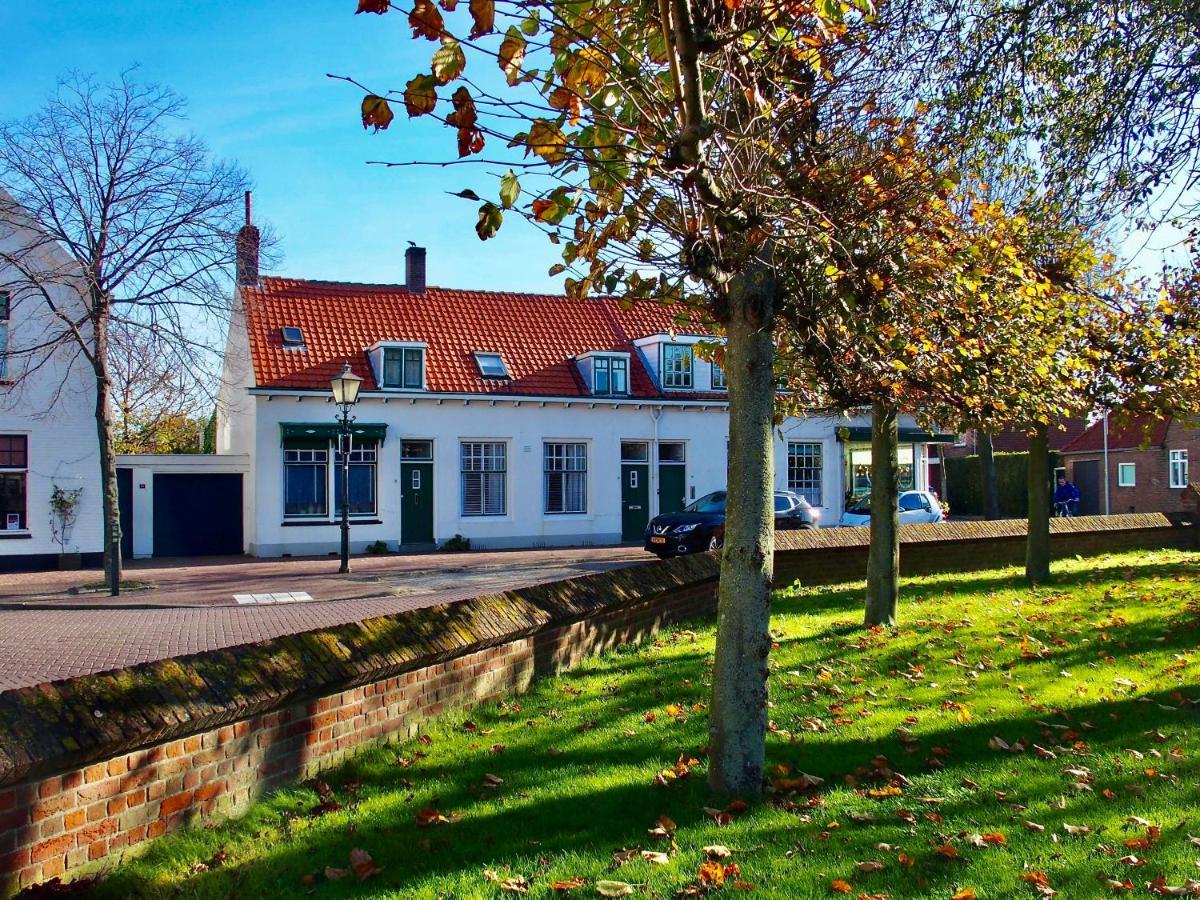 Vakantiehuis Dorpsplein Koudekerke Dış mekan fotoğraf