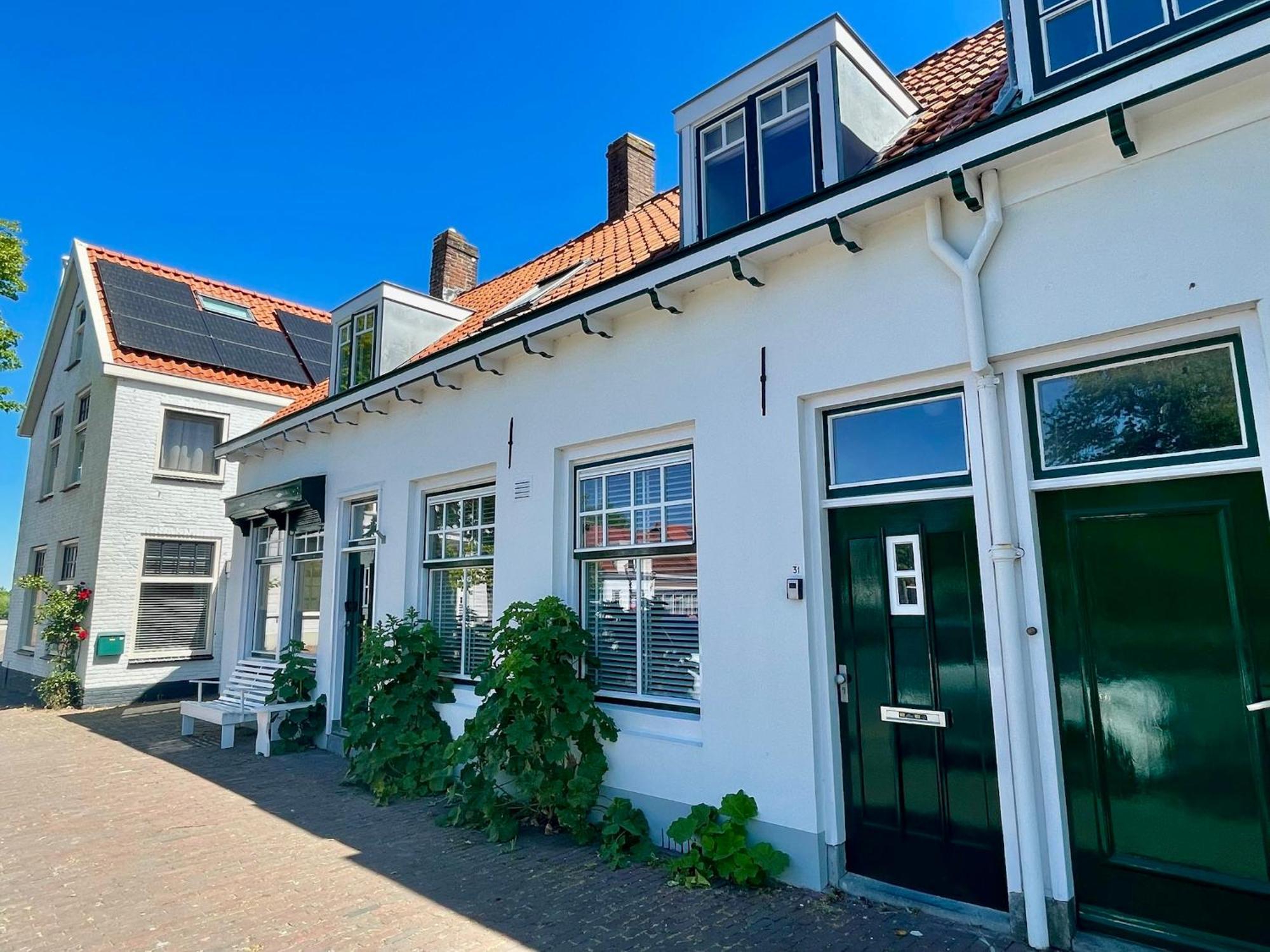 Vakantiehuis Dorpsplein Koudekerke Dış mekan fotoğraf